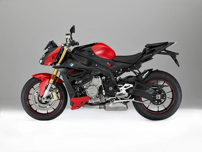 BMW S 1000R (2017)