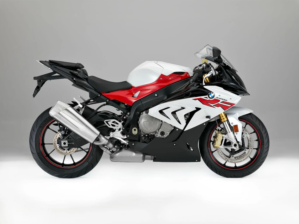 BMW S 1000RR (2017)