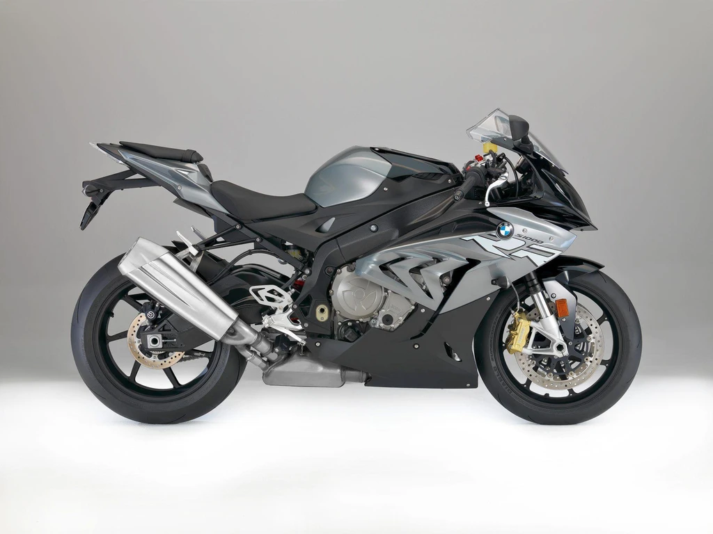 BMW S 1000RR (2017)