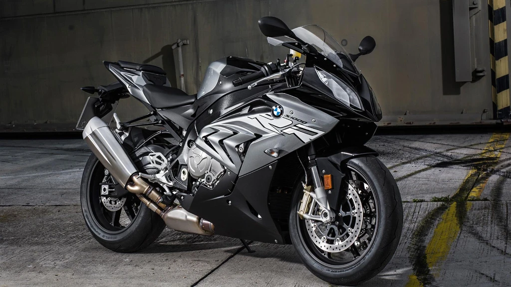 BMW S 1000RR (2017)