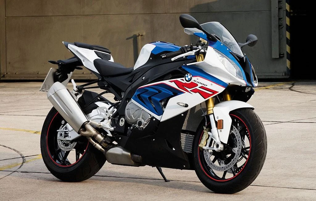 BMW S 1000RR (2017)