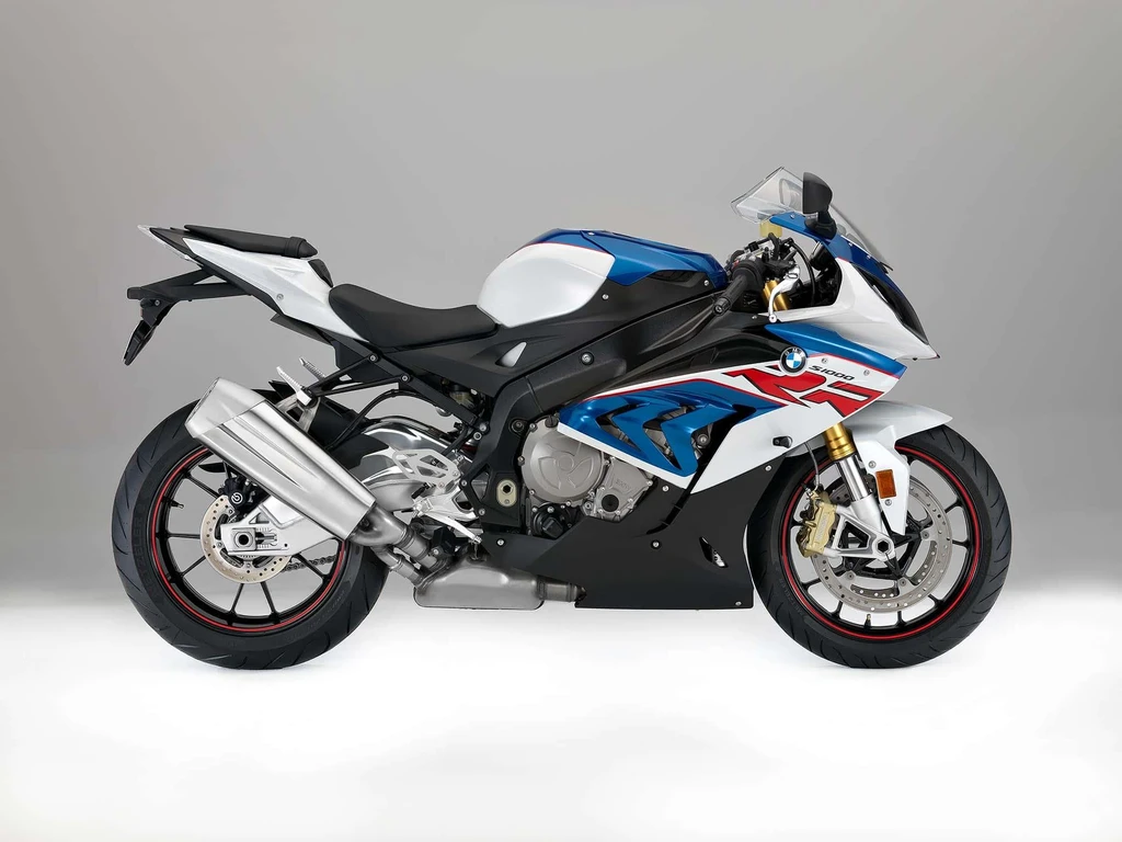 BMW S 1000RR (2017)