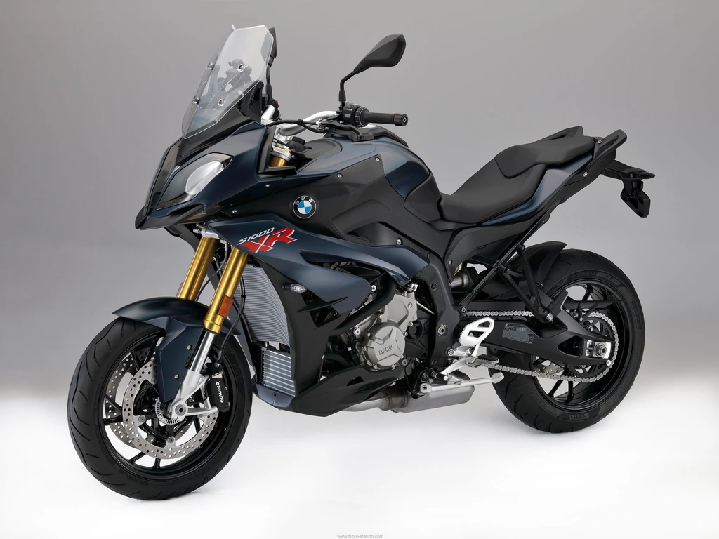 BMW S 1000XR (2017)