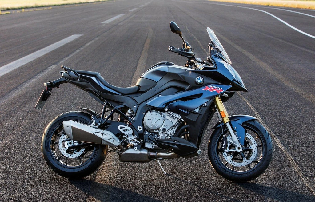BMW S 1000XR (2017)
