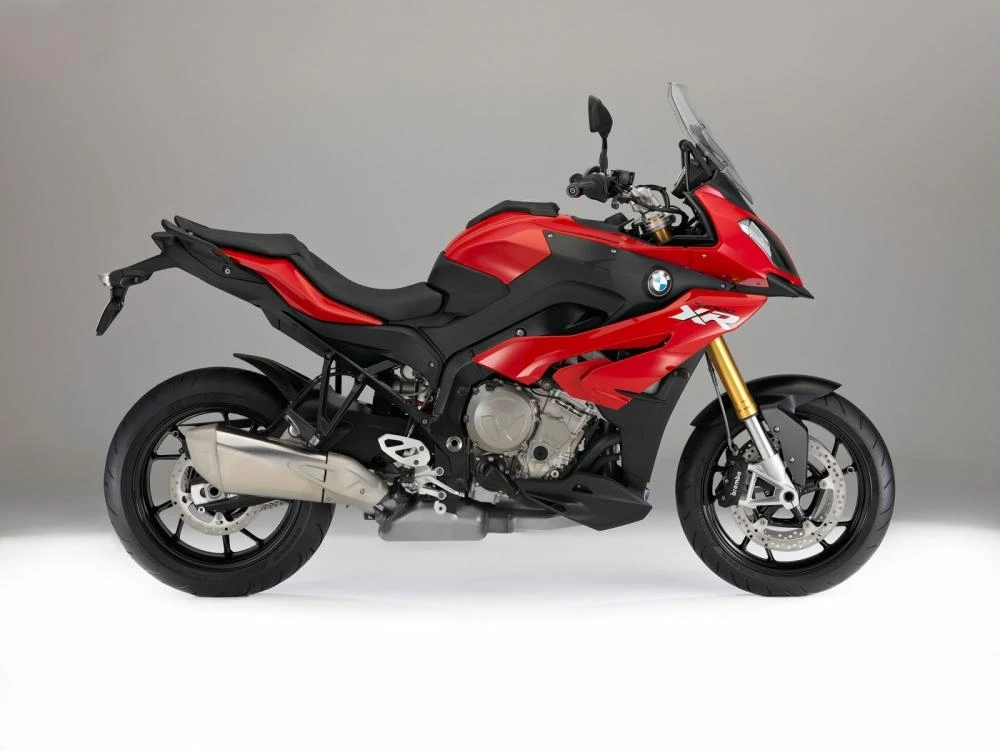 BMW S 1000XR (2017)