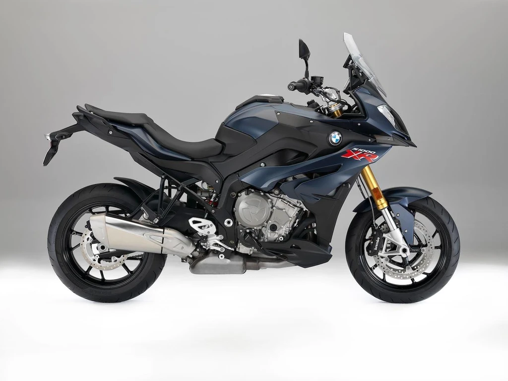 BMW S 1000XR (2017)