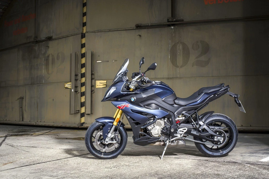 BMW S 1000XR (2017)