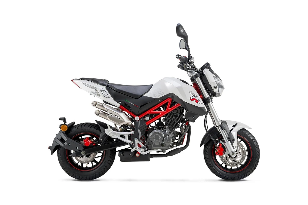 Benelli TNT 135 (2017 -)