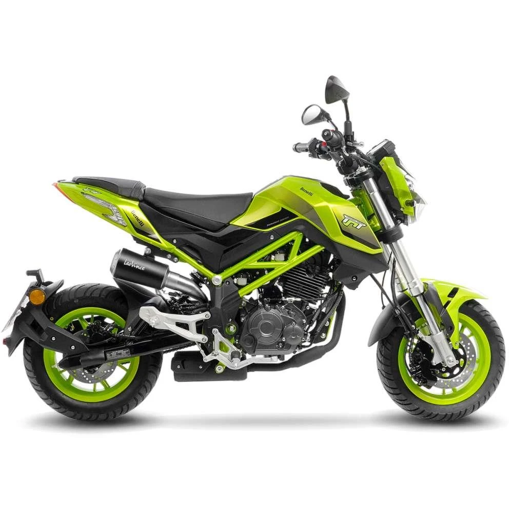 Benelli TNT 135 (2017 -)