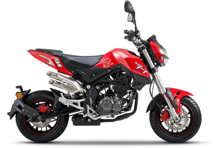 Benelli TNT 135 (2017 -)