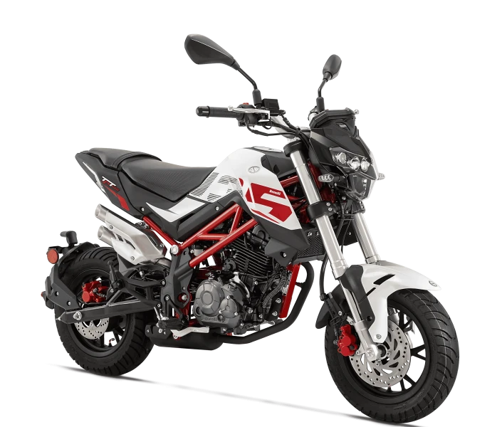 Benelli TNT 135 (2017 -)