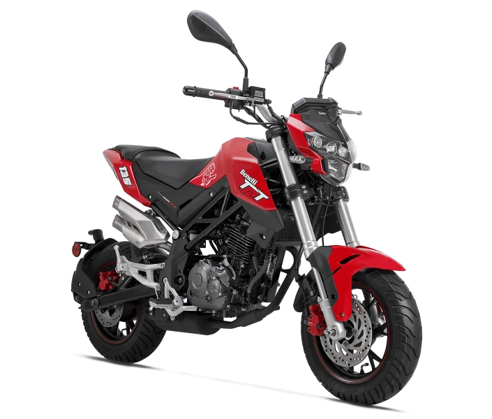 Benelli TNT 135 (2017 -)