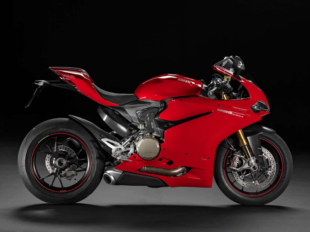 Ducati 1299Panigale (2017)