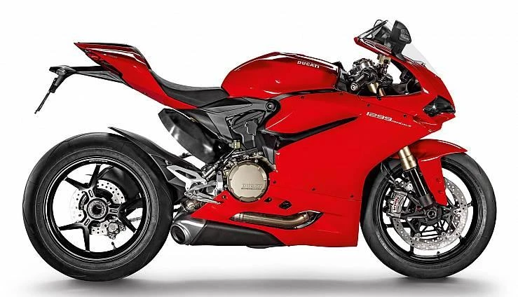 Ducati 1299Panigale (2017)