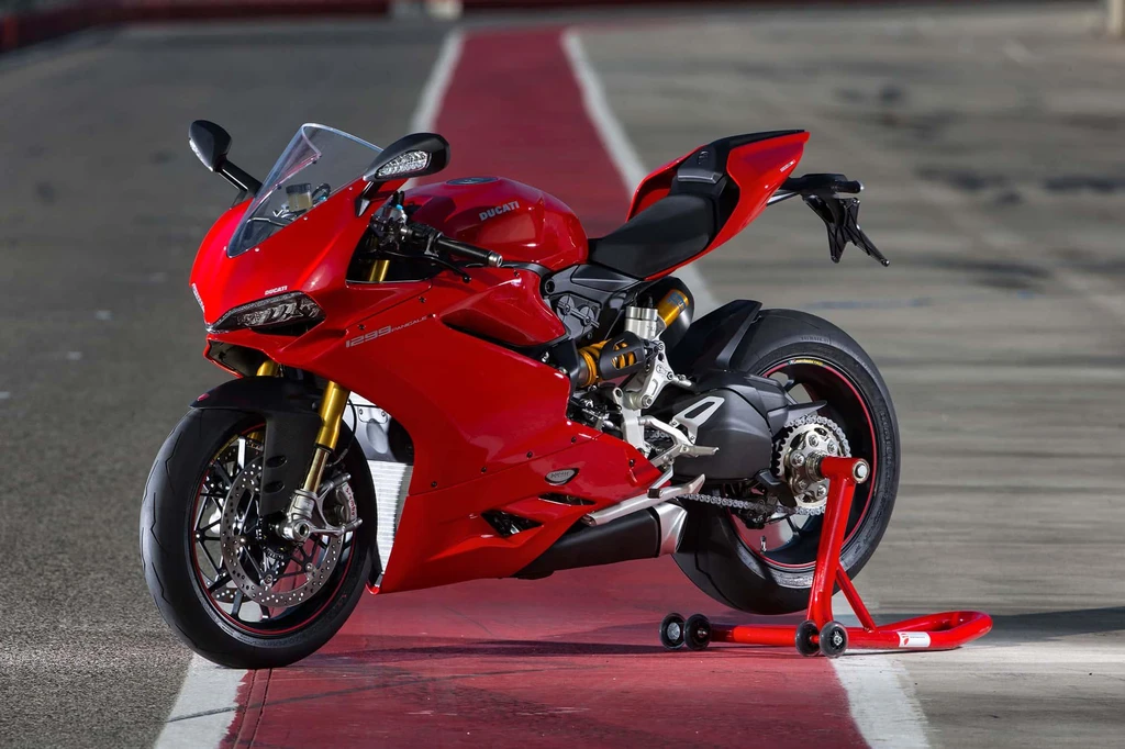 Ducati 1299Panigale (2017)