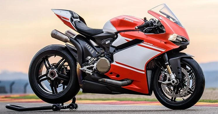 Ducati 1299Panigale Superleggera (2017)