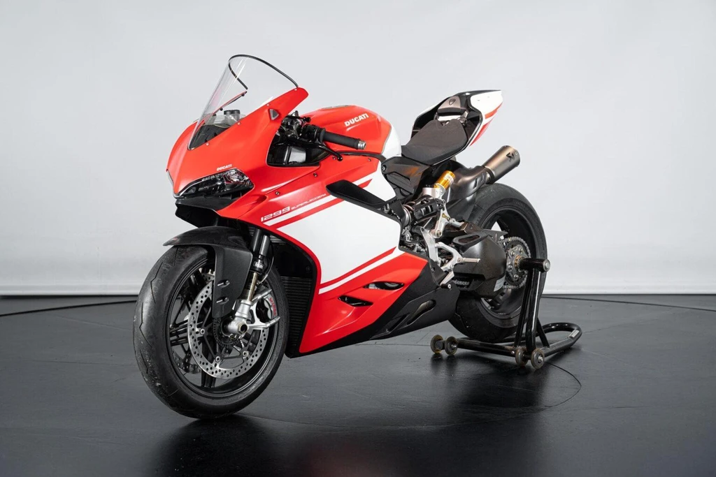 Ducati 1299Panigale Superleggera (2017)