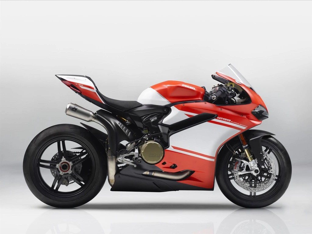 Ducati 1299Panigale Superleggera (2017)