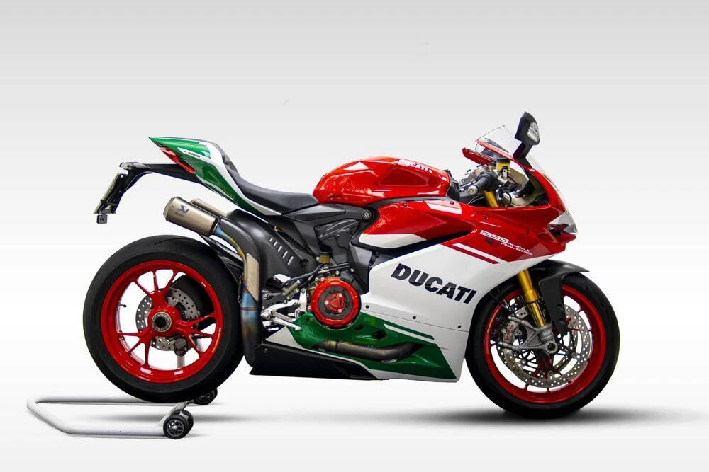 Ducati 1299RPanigaleFinal Edition (2017)