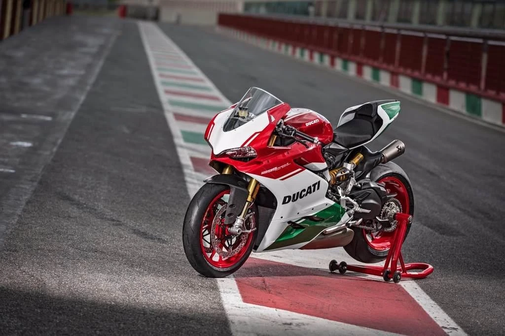 Ducati 1299RPanigaleFinal Edition (2017)