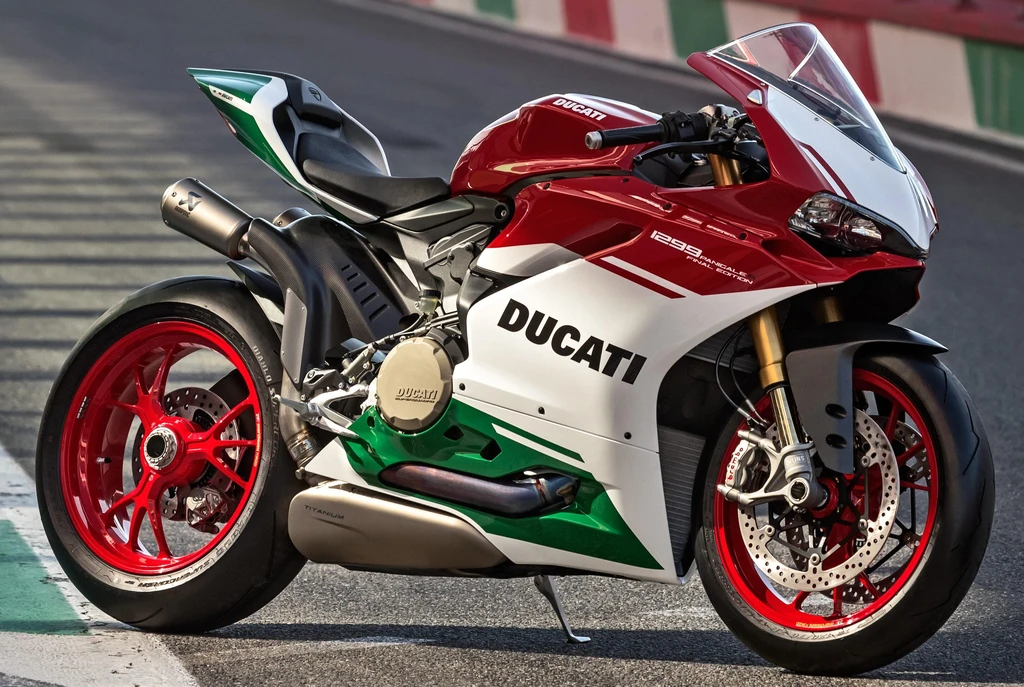 Ducati 1299RPanigaleFinal Edition (2017)