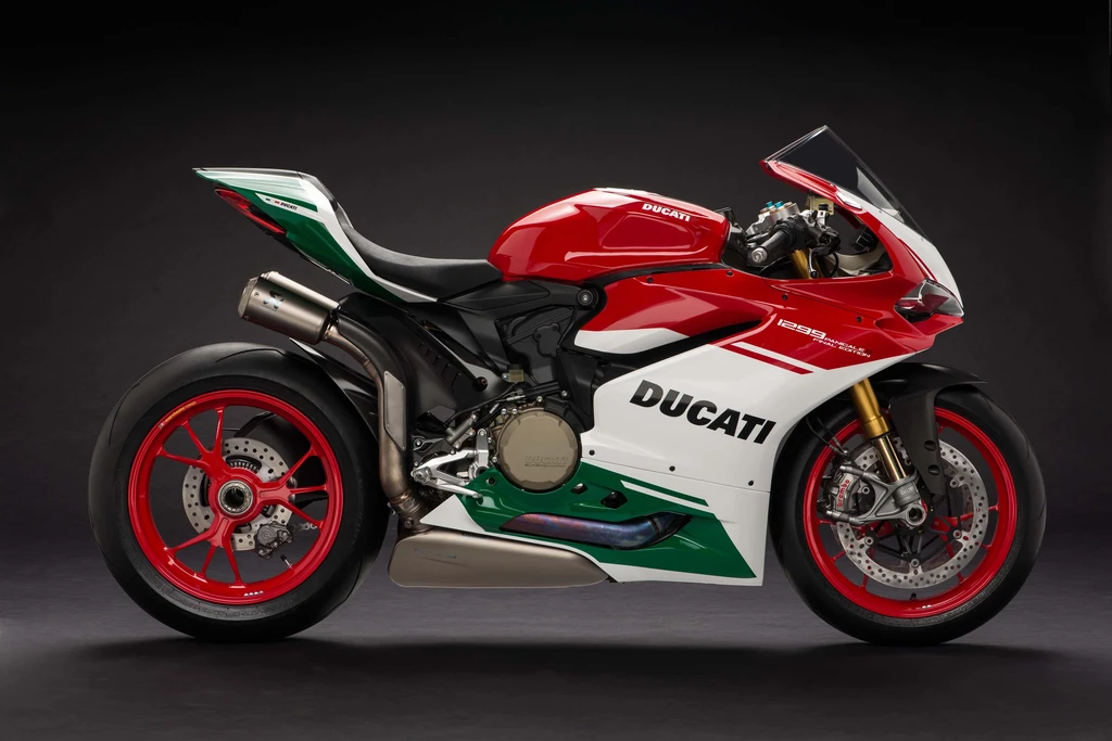 Ducati 1299RPanigaleFinal Edition (2017)