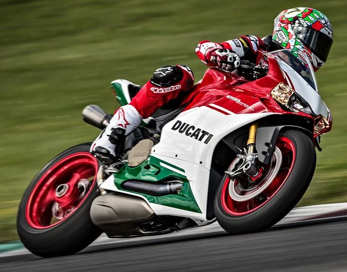 Ducati 1299RPanigaleFinal Edition (2017)
