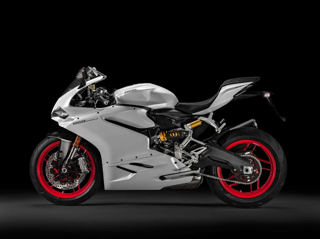 Ducati 959 Panigale (2017)