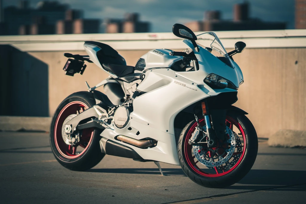 Ducati 959 Panigale (2017)