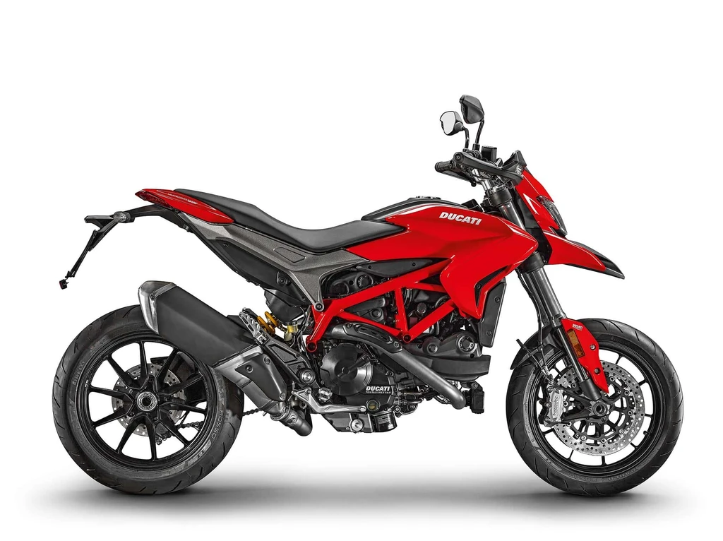 Ducati Hypermotard 939 (2017)