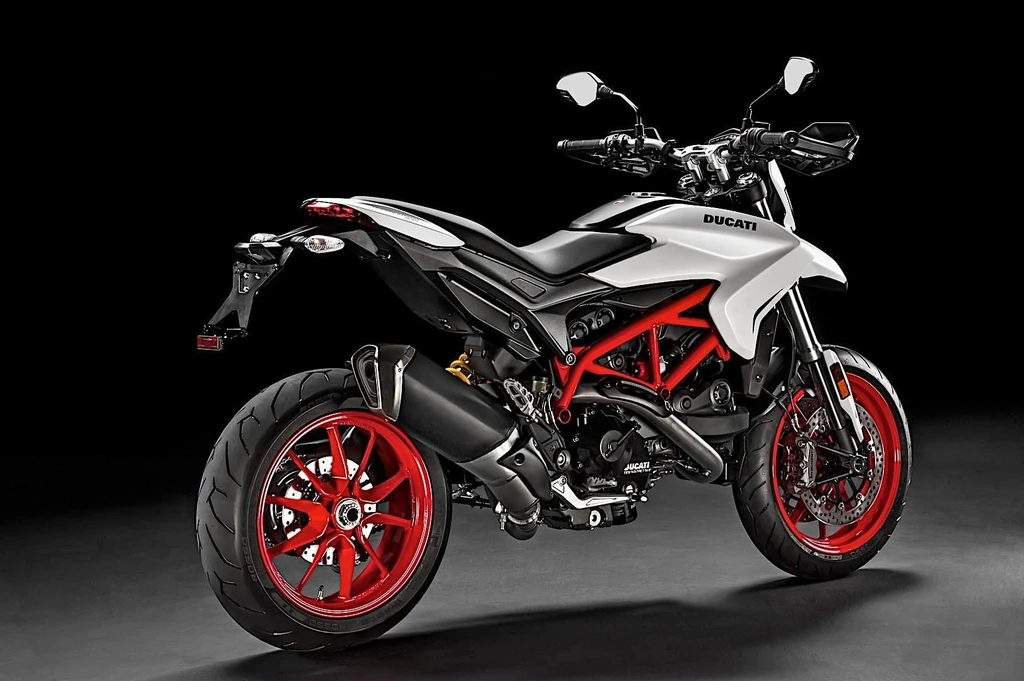 Ducati Hypermotard 939 (2017)