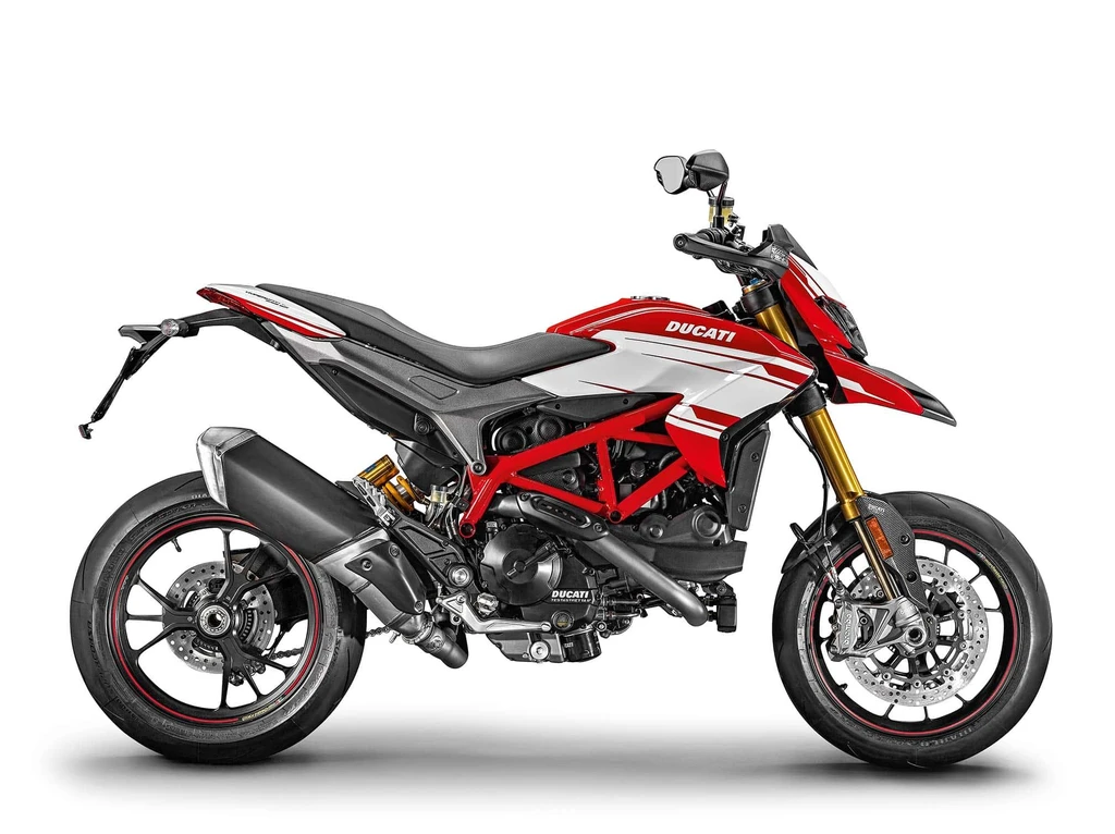 Ducati Hypermotard 939 SP (2017)