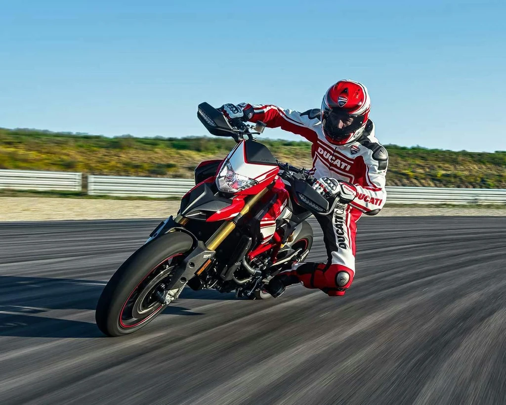 Ducati Hypermotard 939 SP (2017)