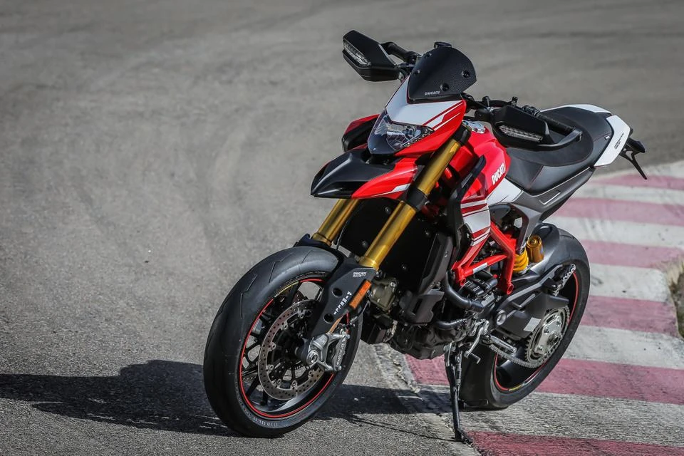 Ducati Hypermotard 939 SP (2017)