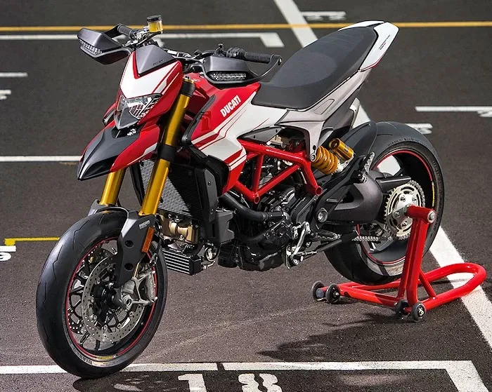Ducati Hypermotard 939 SP (2017)