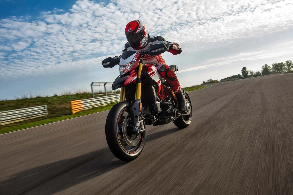 Ducati Hypermotard 939 SP (2017)