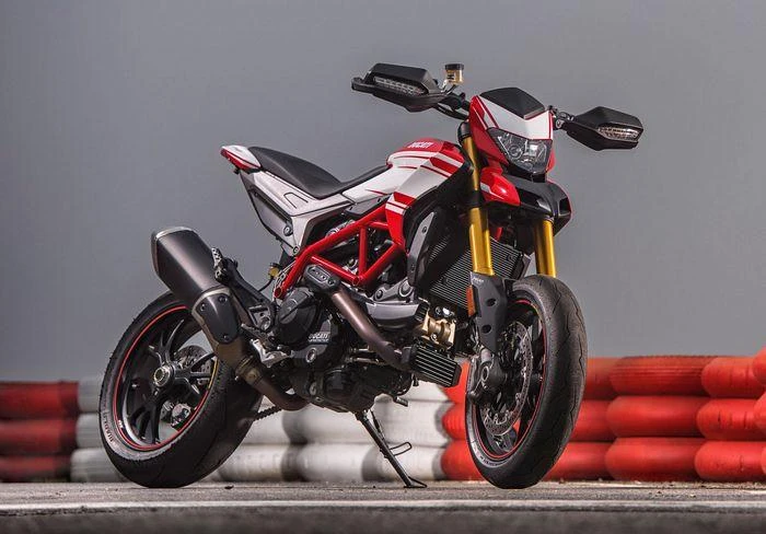 Ducati Hypermotard 939 SP (2017)