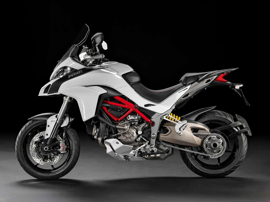 Ducati Multistrada 1200 DVT (2017)