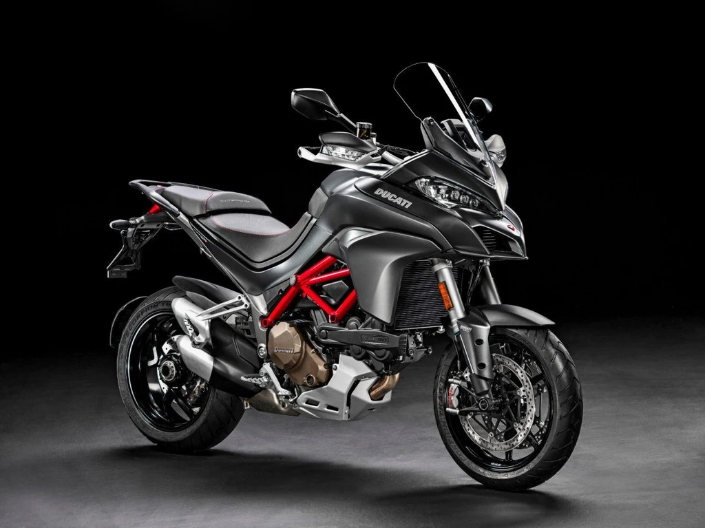 Ducati Multistrada 1200 DVT (2017)