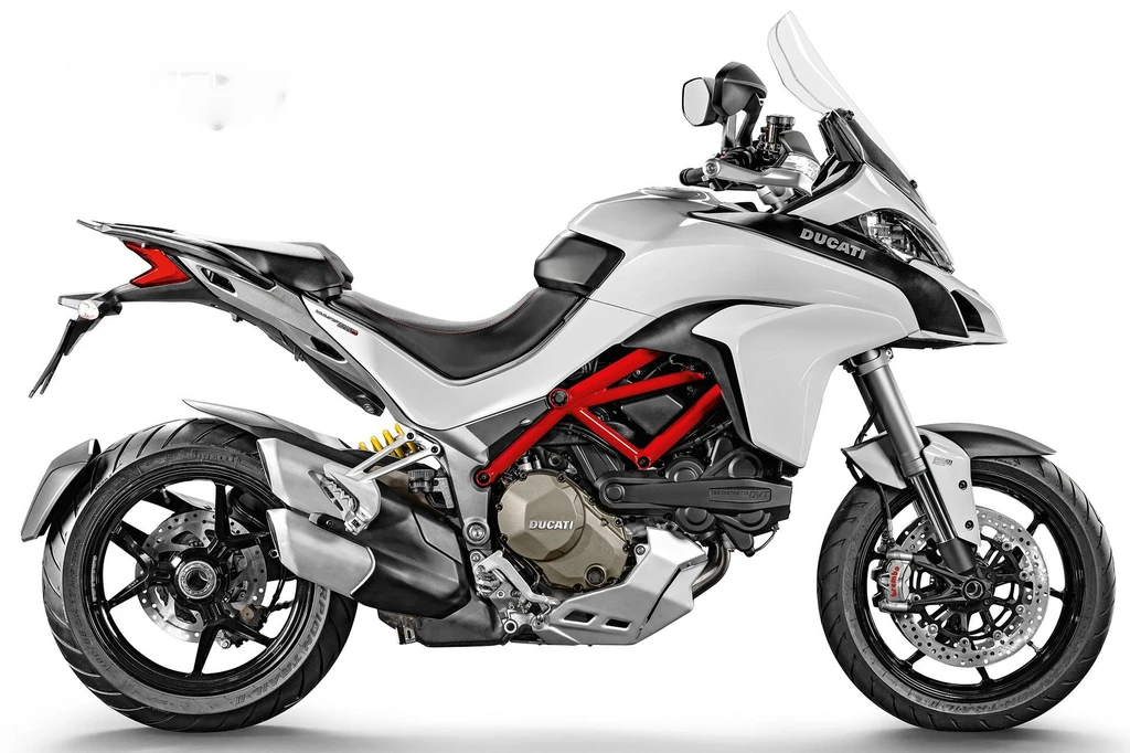 Ducati Multistrada 1200 DVT (2017)