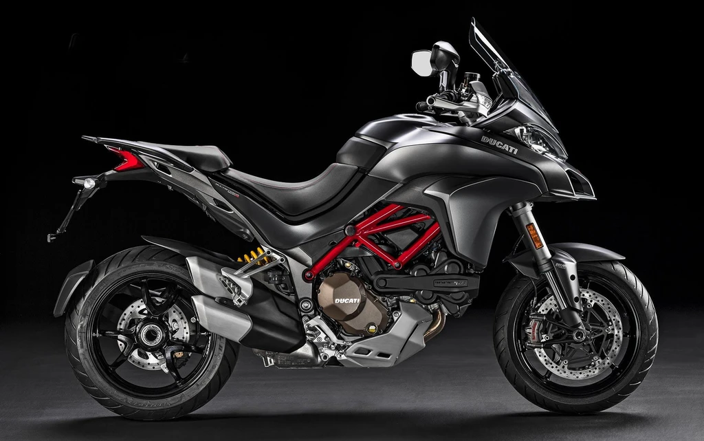 Ducati Multistrada 1200S DVT (2017)