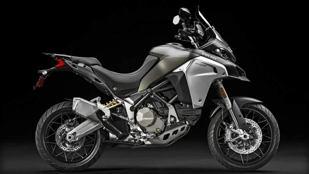 Ducati Multistrada 1200S DVT Enduro (2017)