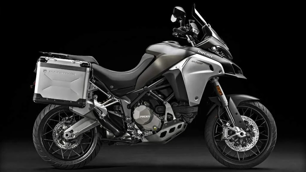 Ducati Multistrada 1200S DVT Enduro (2017)