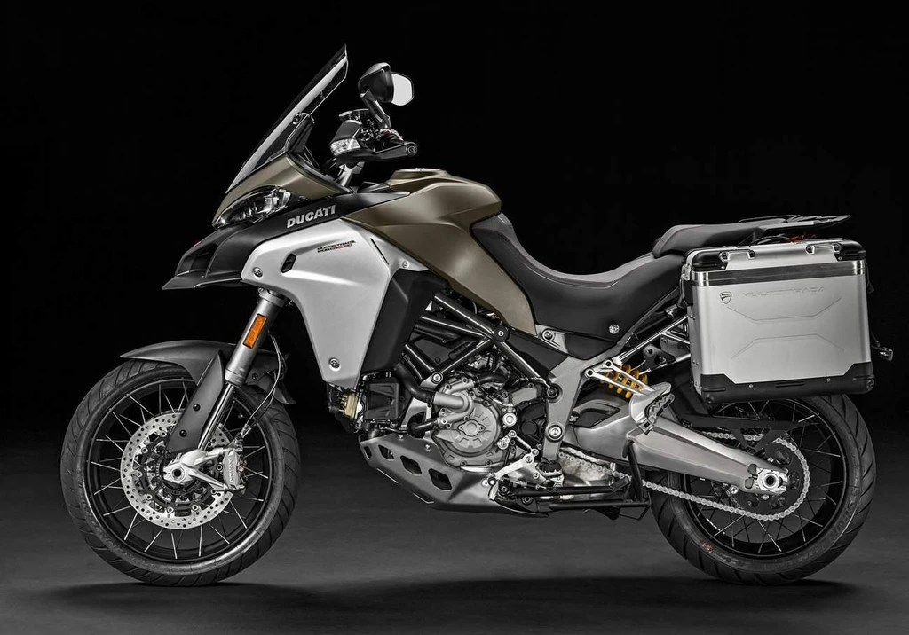 Ducati Multistrada 1200S DVT Enduro (2017)