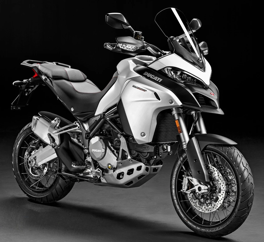 Ducati Multistrada 1200S DVT Enduro (2017)