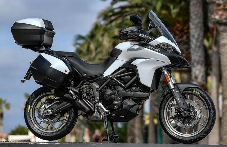 Ducati Multistrada 950 (2017)