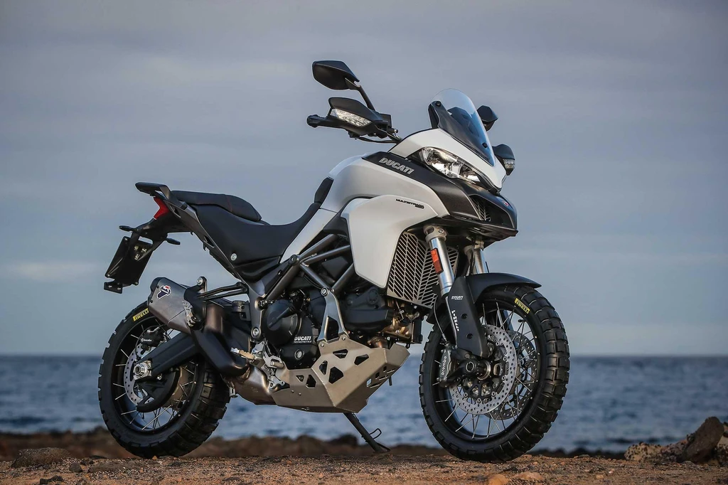 Ducati Multistrada 950 (2017)