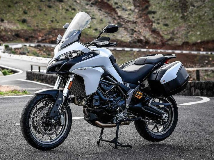 Ducati Multistrada 950 (2017)