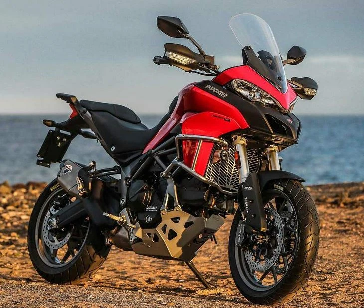 Ducati Multistrada 950 (2017)