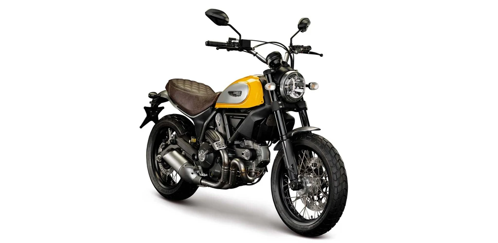 Ducati Scrambler Classic (2017)